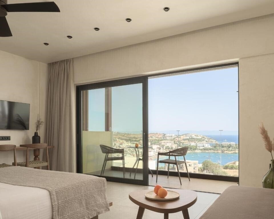 Картинка Irida Hotel & Apartments 4*