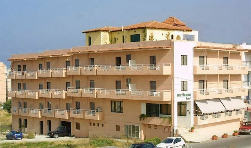 Отель Marianna Hotel 2*