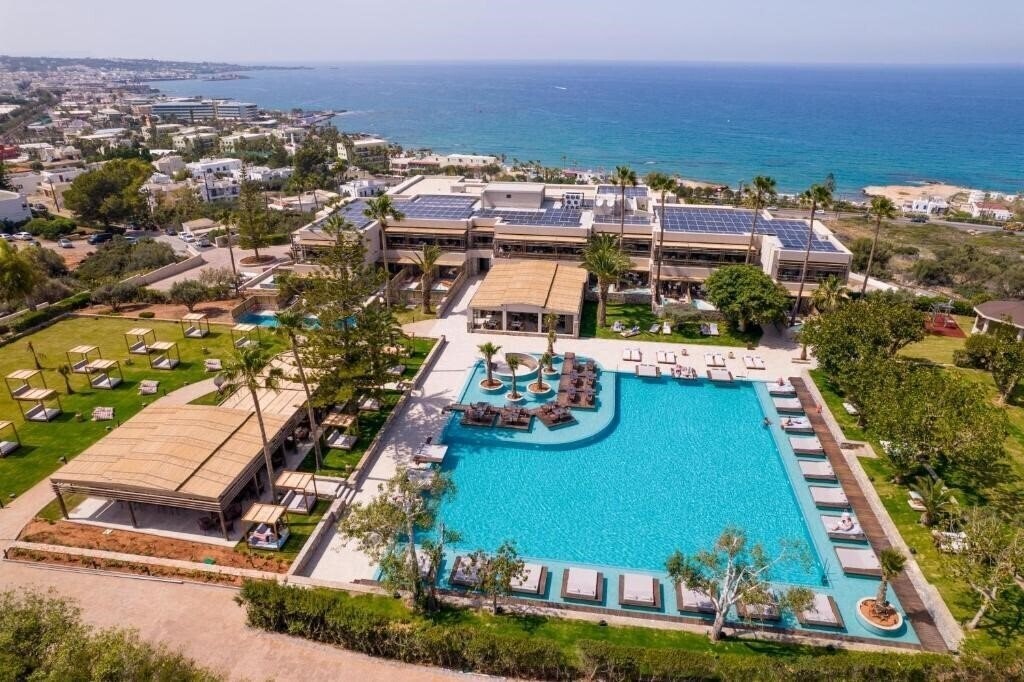 Готель King Minos Retreat Resort & SPA 5*