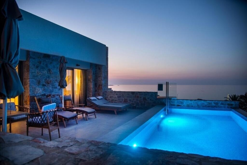 Фотографія King Minos Retreat Resort & SPA 5*