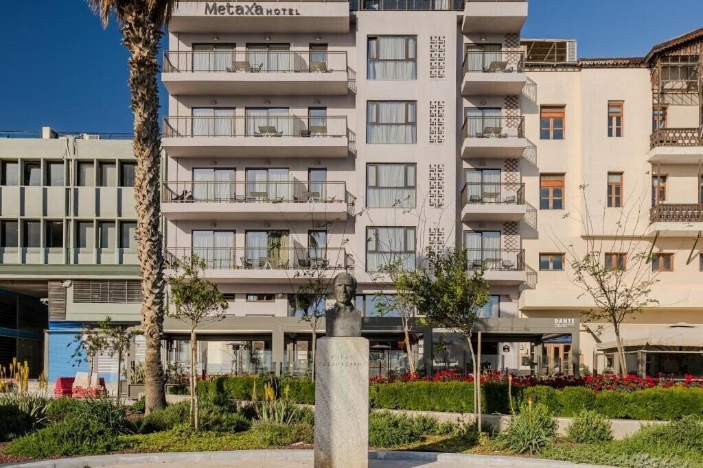 Картинка Metaxa Hotel Heaklion 5*