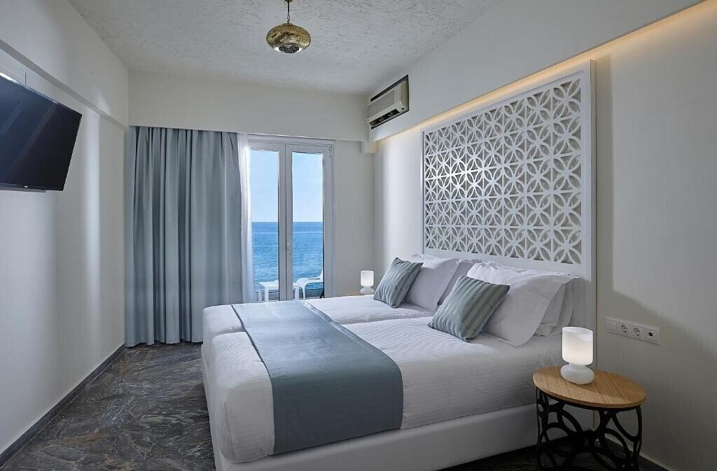 Отель Vasia Boulevard (Adults Only 15) 5*
