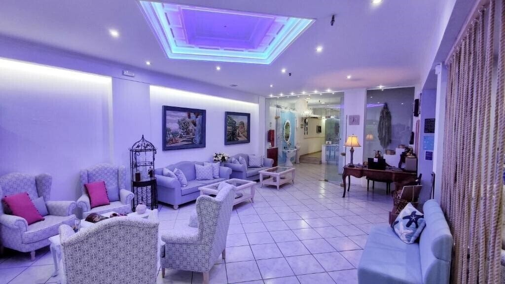 Готель Thalia Deco City & Beach Hotel 3*