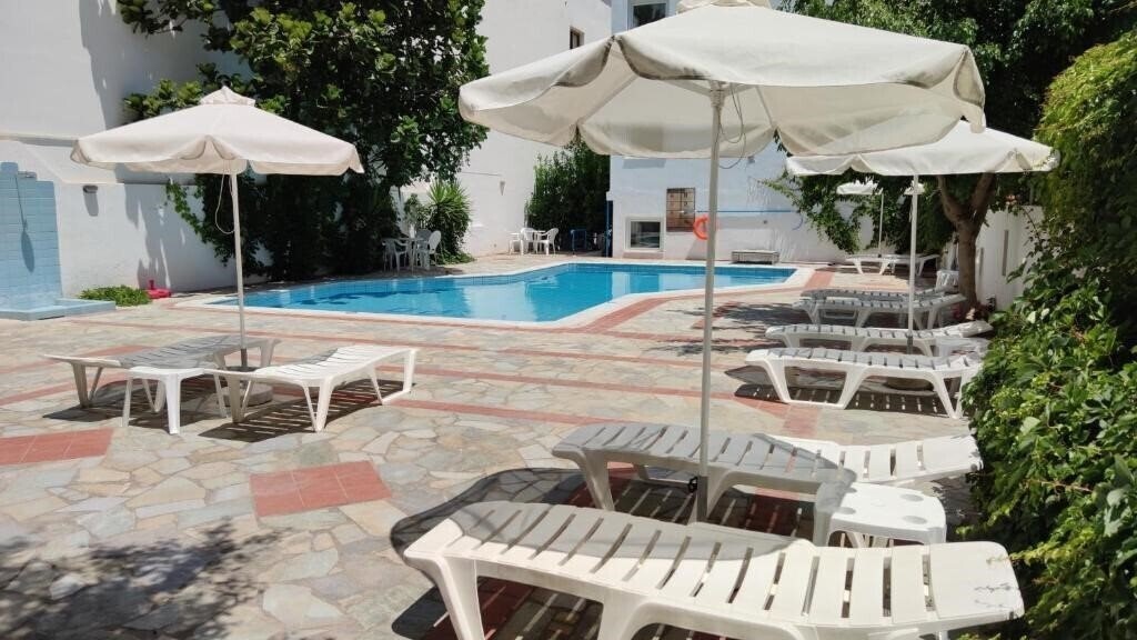 Фото Thalia Deco City & Beach Hotel 3*