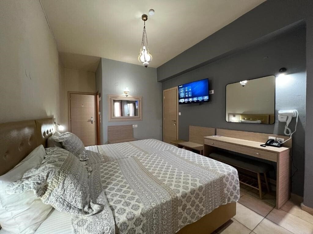 Картинка Thalia Deco City & Beach Hotel 3*