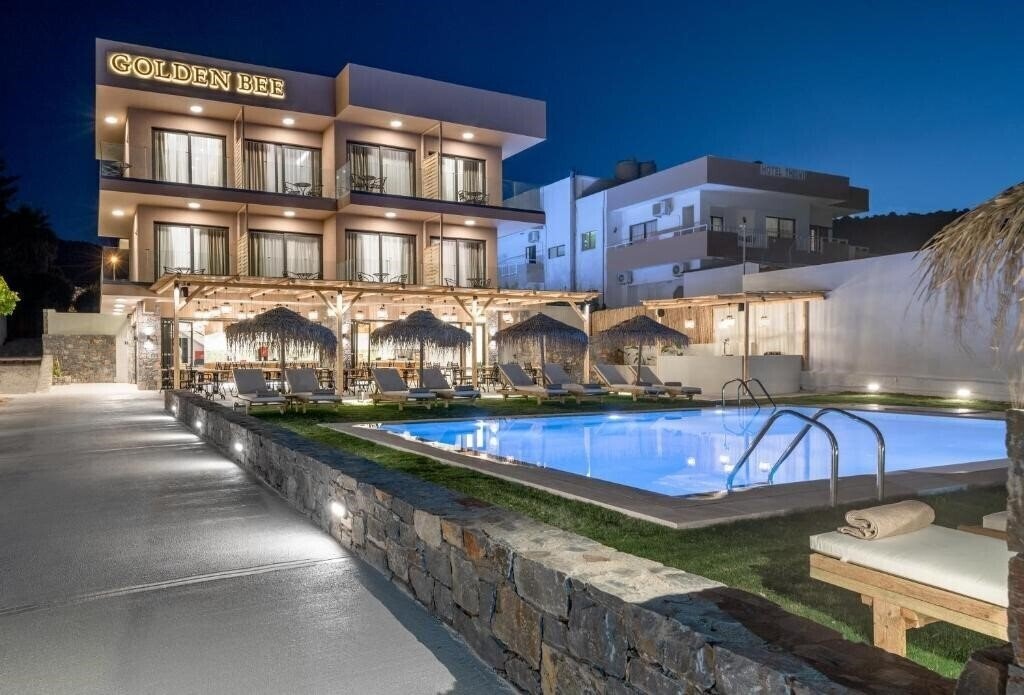 Фотография Golden Bee Lifestyle 4*