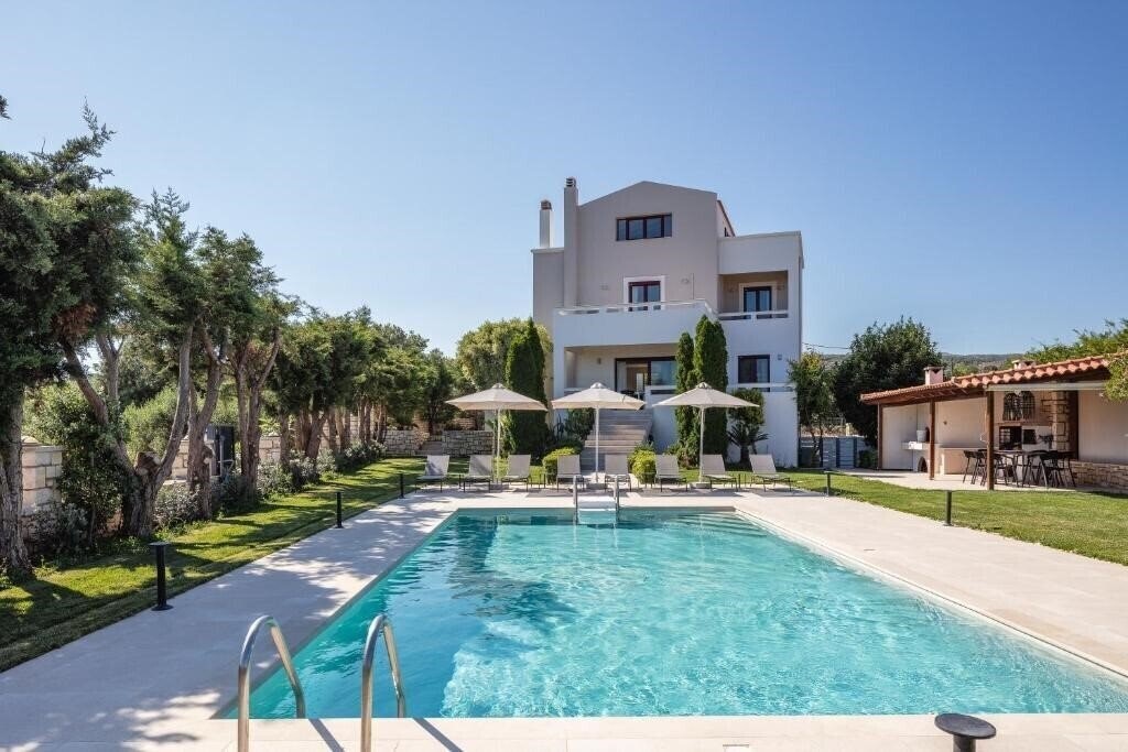 Отель Villa Malvazia вилла
