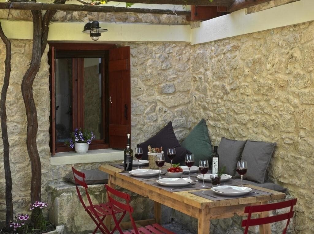 Фотографія Scalani Hills Boutari Winery & Residences Residence 3*