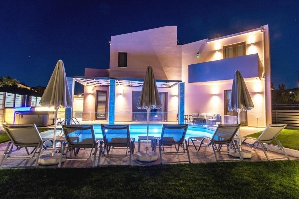 Изображение Villa Anthi Вилла вилла