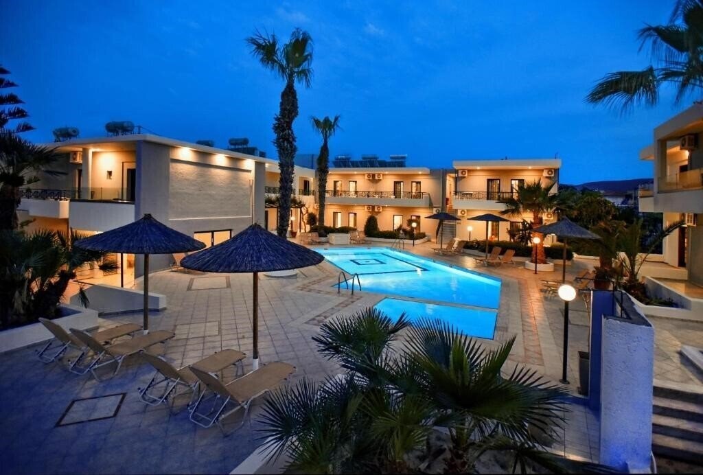 Готель Villa Maria 3*