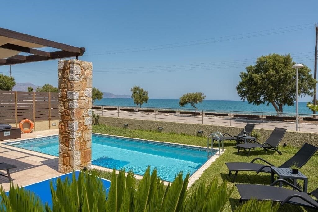 Готель Villa Permary Вилла вилла