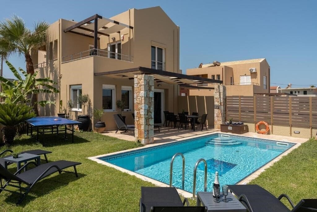 Фото Villa Permary Вилла вилла