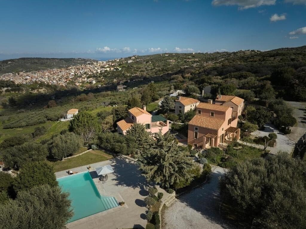 Отель Eliathos Hillside Retreat 4*