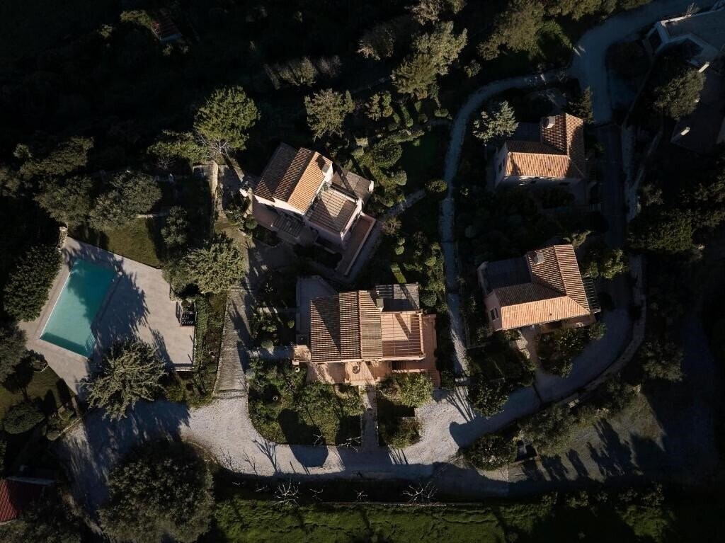 Фото Eliathos Hillside Retreat 4*