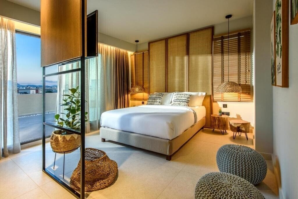 Отель Dom Boutique Hotel Heraklion 4*