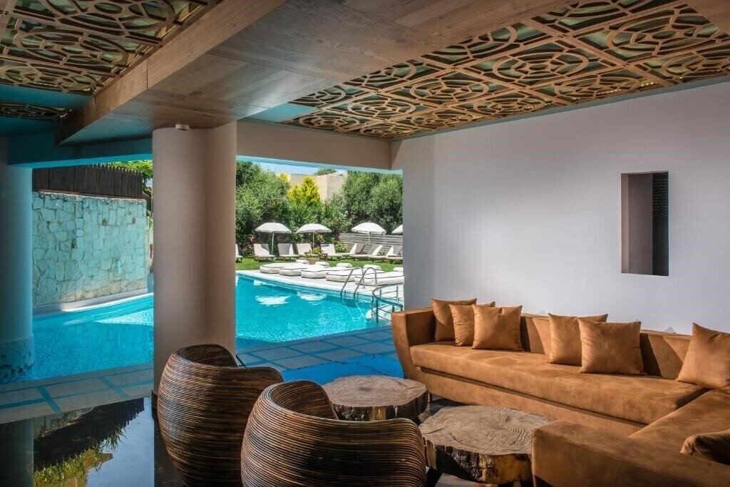 Готель Anesis Blue Boutique Hotel 4*