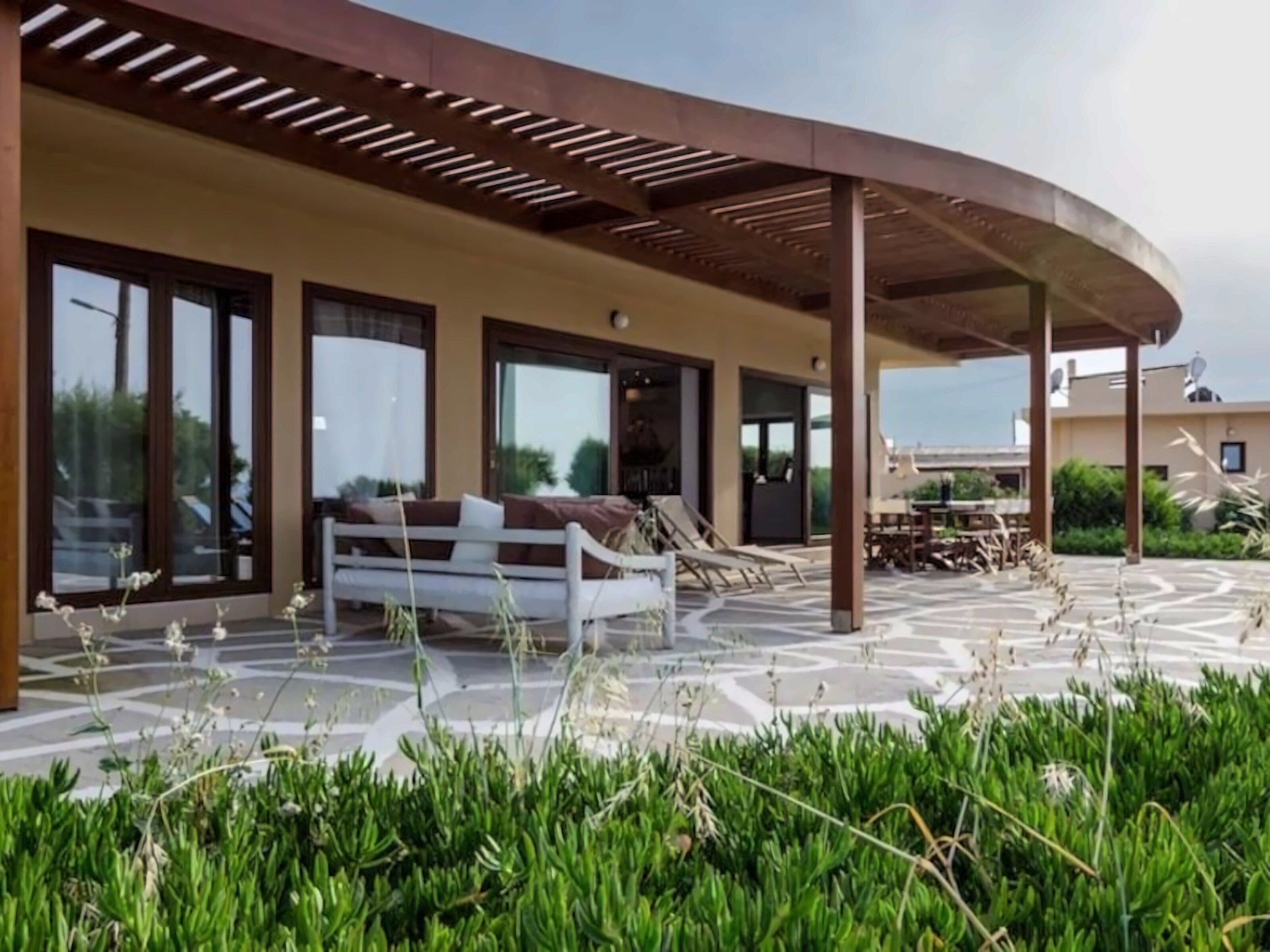 Готель Kouvohori Villas Crete 5*