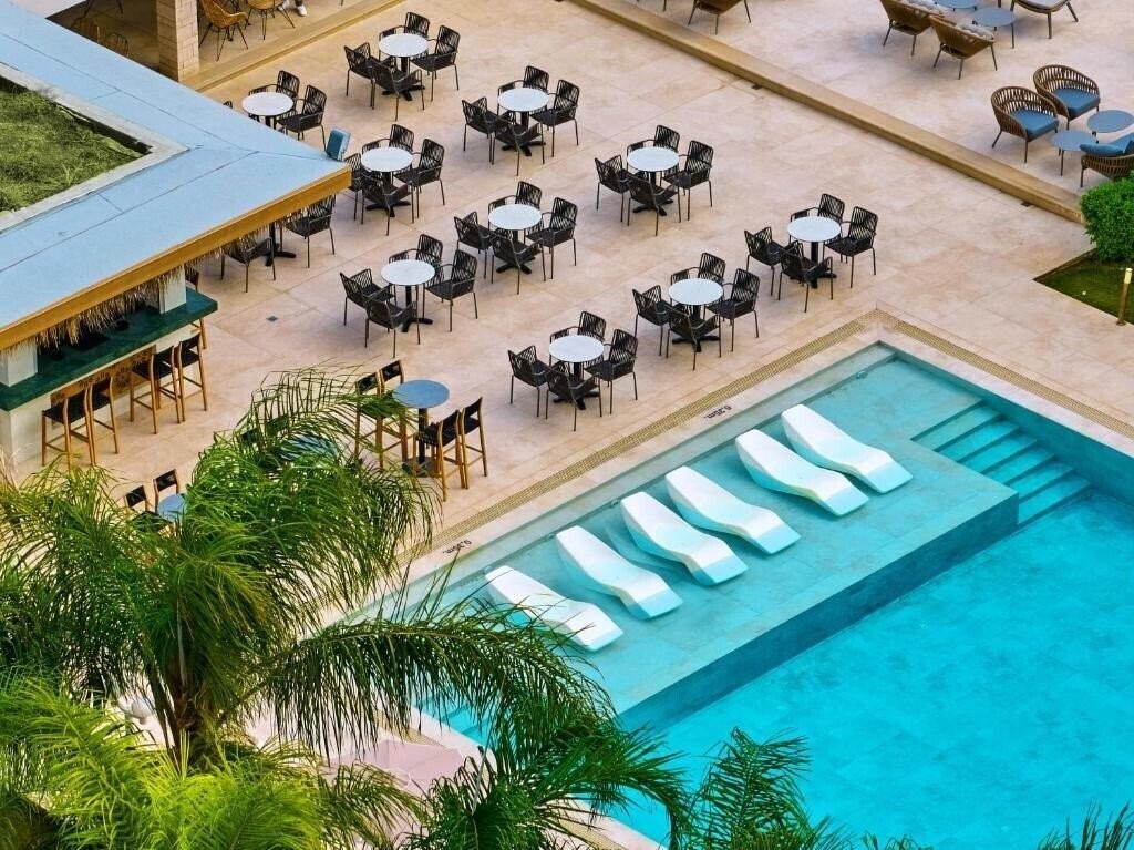 Отель Sentido Kyknos Beach Adults Only 4*