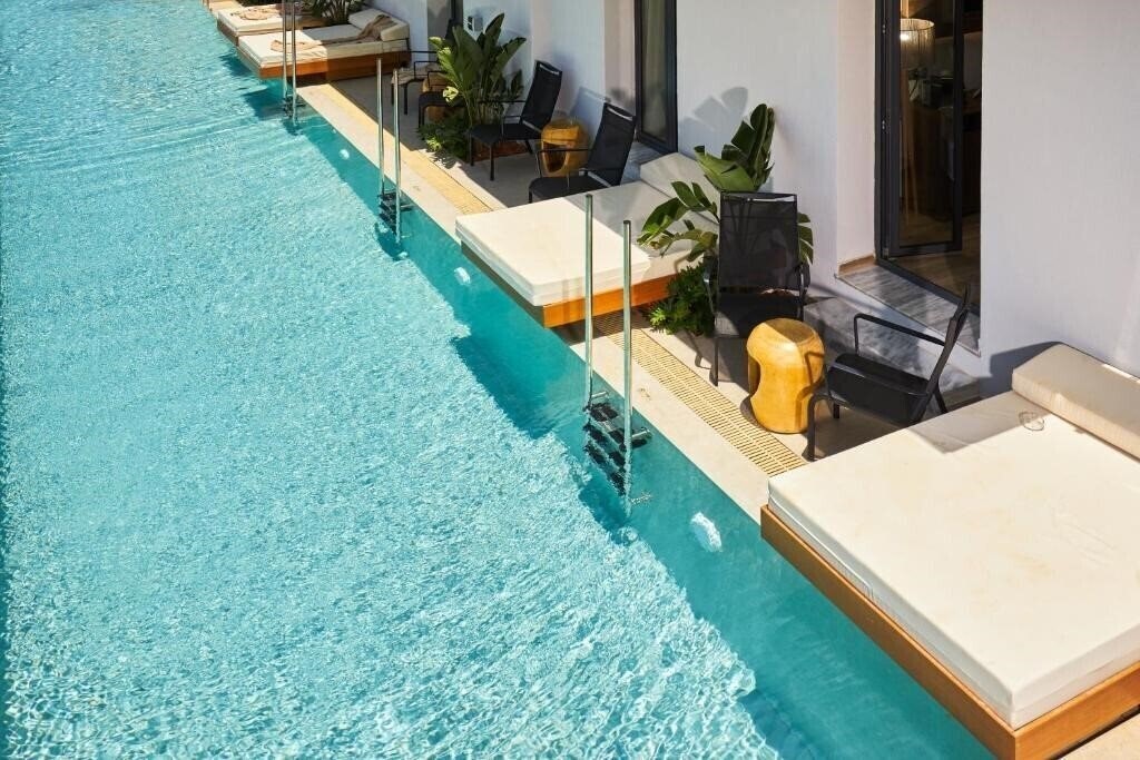 Фотография Sentido Kyknos Beach Adults Only 4*