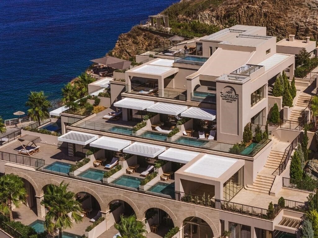 Фотографія Castello Infinity Suites 5*
