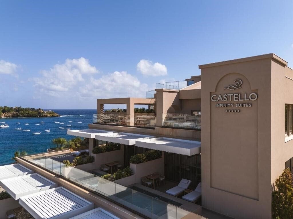 Зображення Castello Infinity Suites 5*