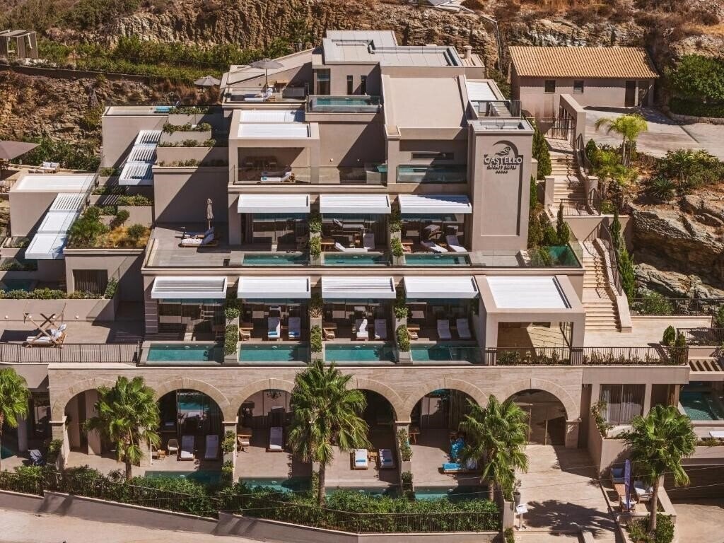 Картинка Castello Infinity Suites 5*