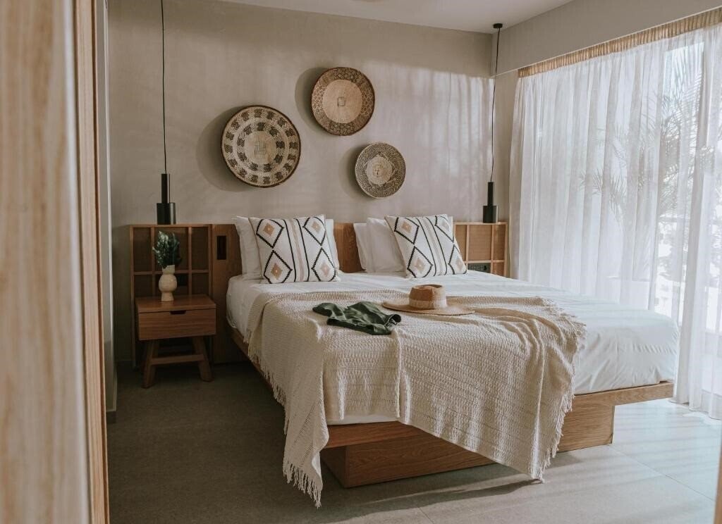 Картинка Unique Blue Resort 5*