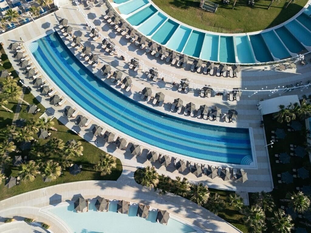 Отель Lyttos Mare 5*