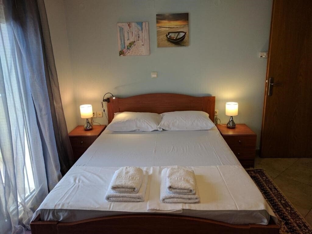 Фото Prinos Apartments 3*