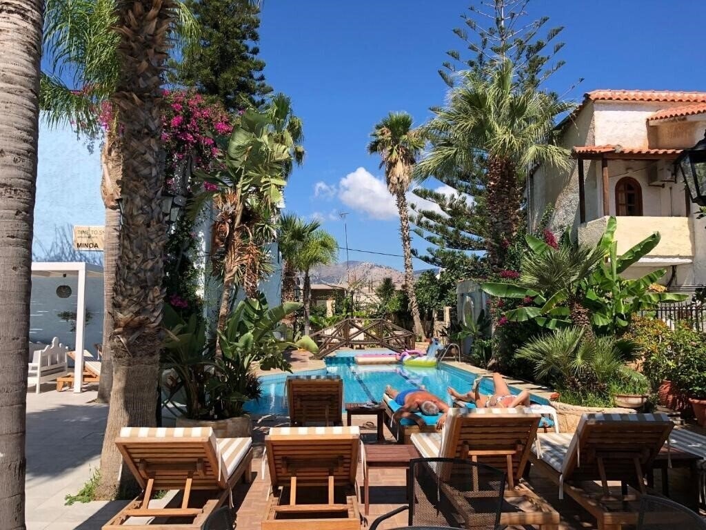 Фото Minoa Apartments 3*