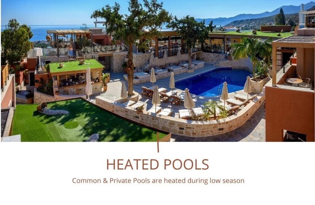 Готель Esperides Resort Crete 5*