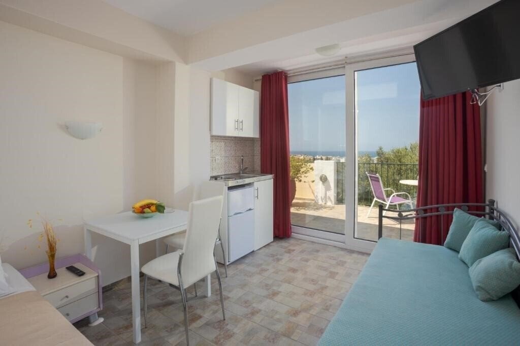 Картинка Bellino Apartments 3*