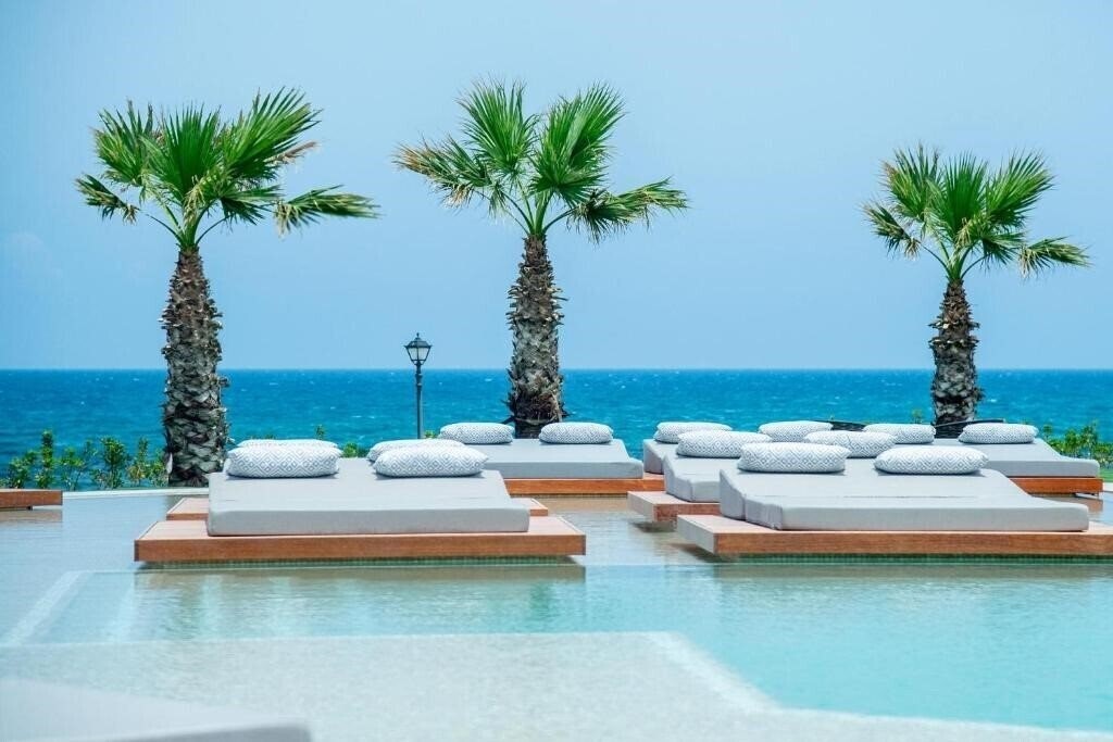 Фото Senseana Sea Side Resort & Aquadventure 5*