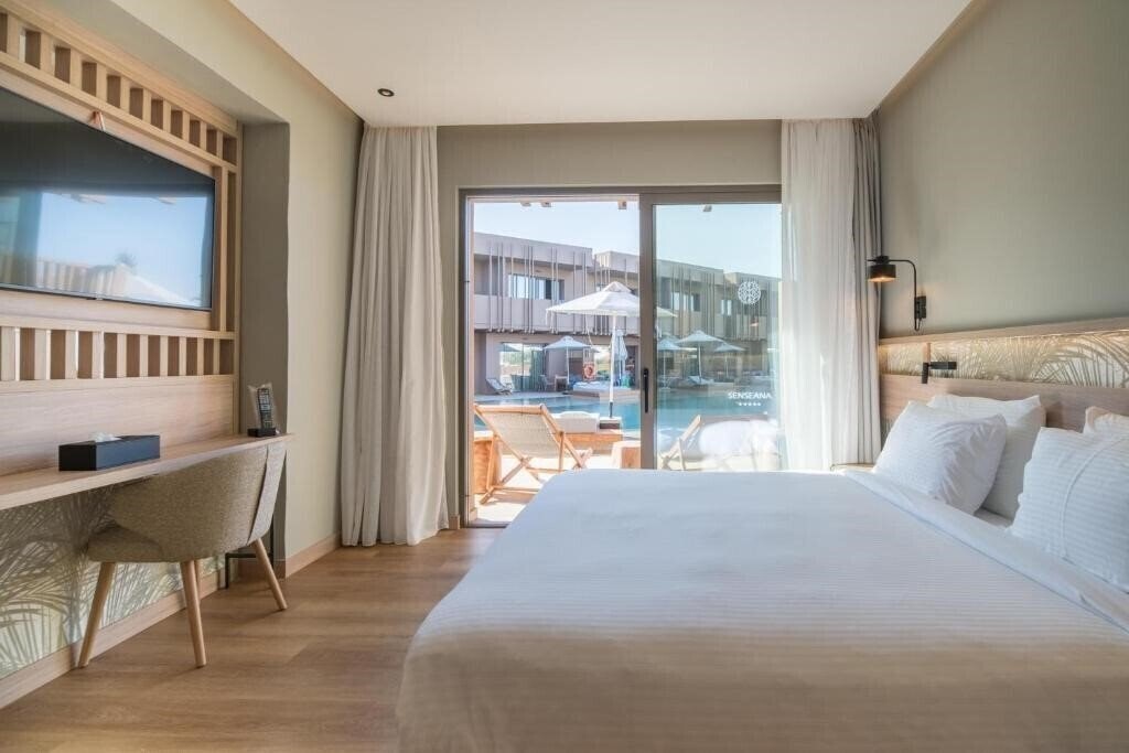 Картинка Senseana Sea Side Resort & Aquadventure 5*