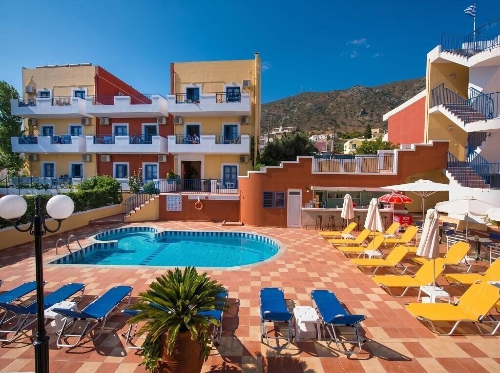 Фото Astra Village Apartments & Suites 3*