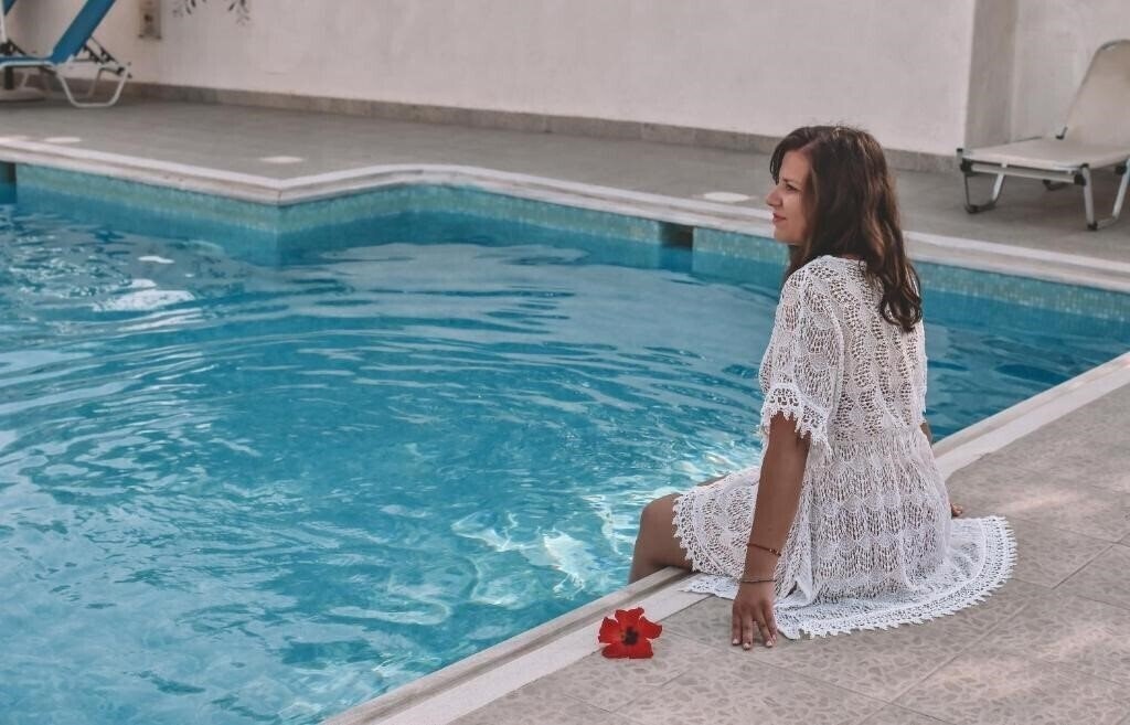 Готель Eleonora Anissaras Hotel 3*