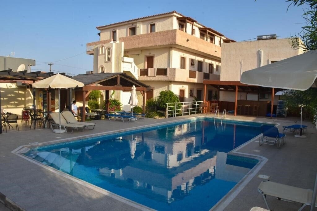 Фото Eleonora Anissaras Hotel 3*