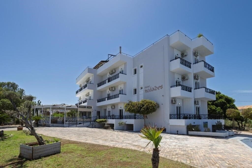 Картинка Naiades Hotel 3*