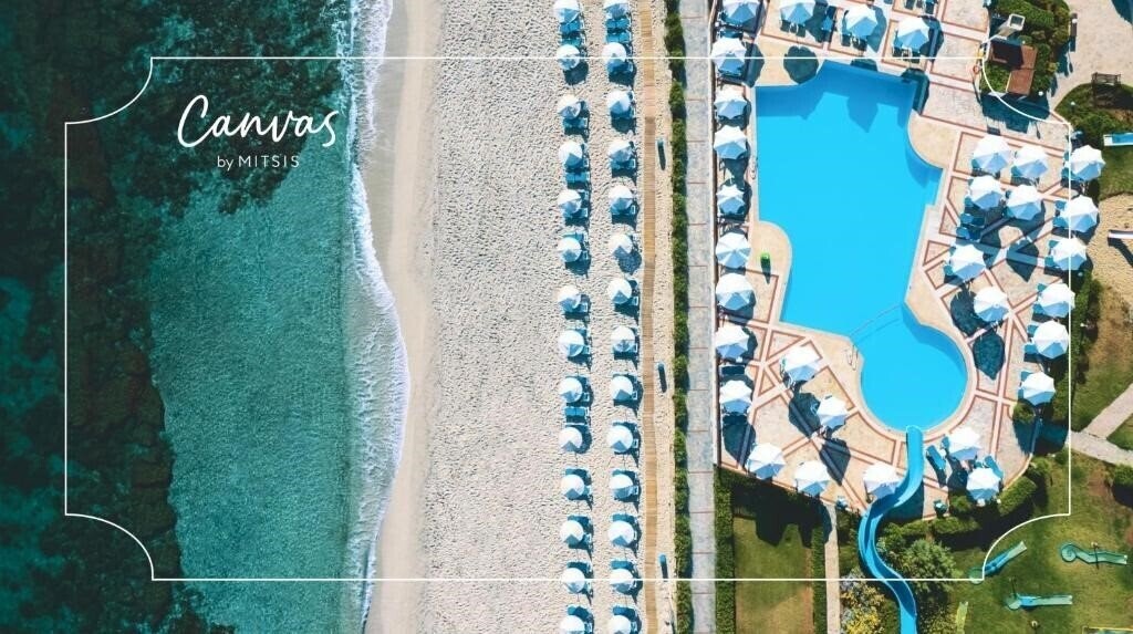 Готель Canvas by Mitsis Cretan Village 4*