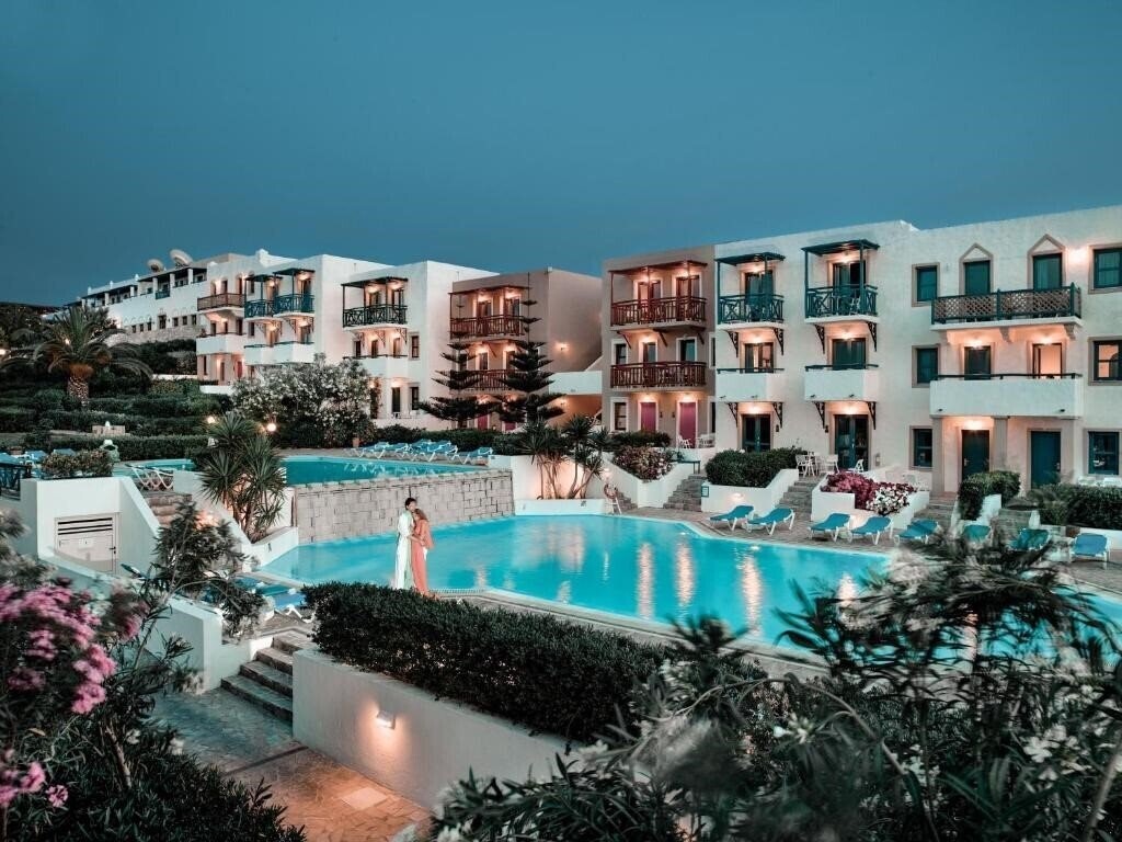 Фотографія Canvas by Mitsis Cretan Village 4*