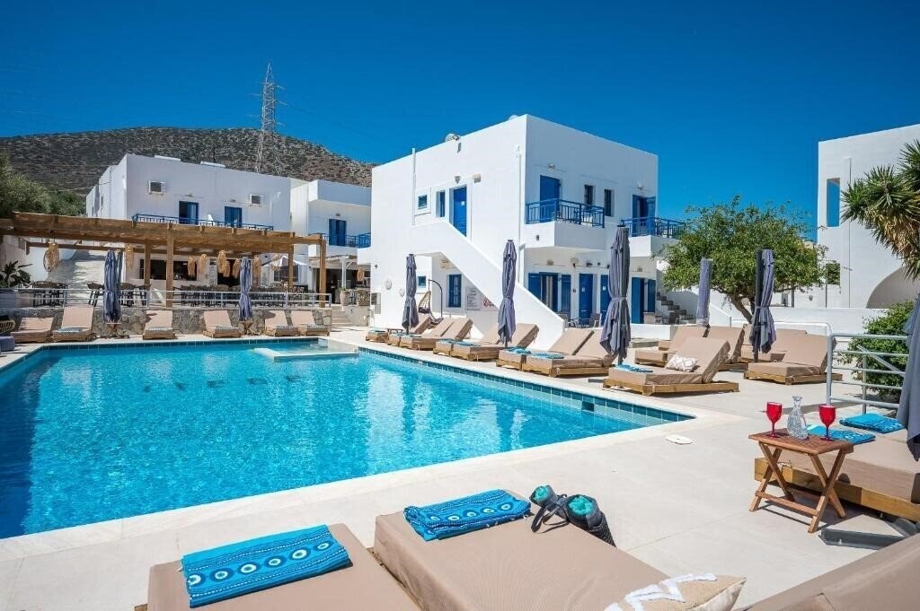 Готель Cretan Seaside Boutique Hotel 4*