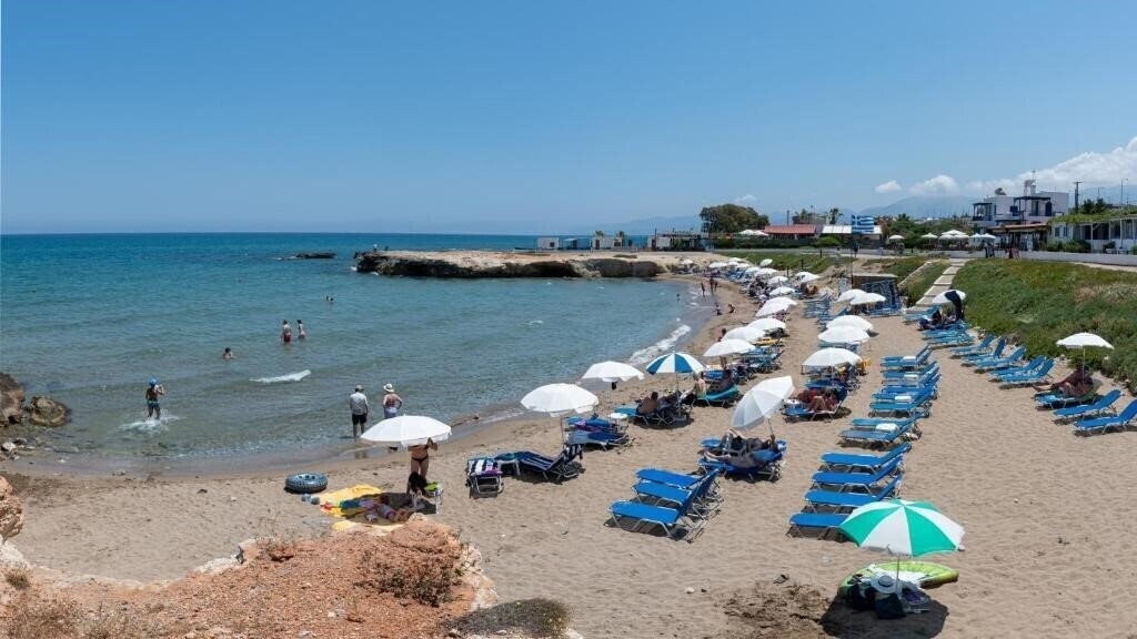 Фотографія Cretan Seaside Boutique Hotel 4*