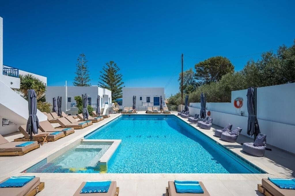 Зображення Cretan Seaside Boutique Hotel 4*