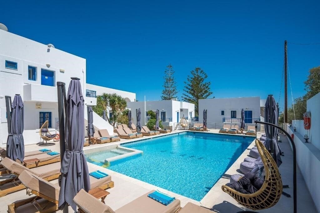 Картинка Cretan Seaside Boutique Hotel 4*