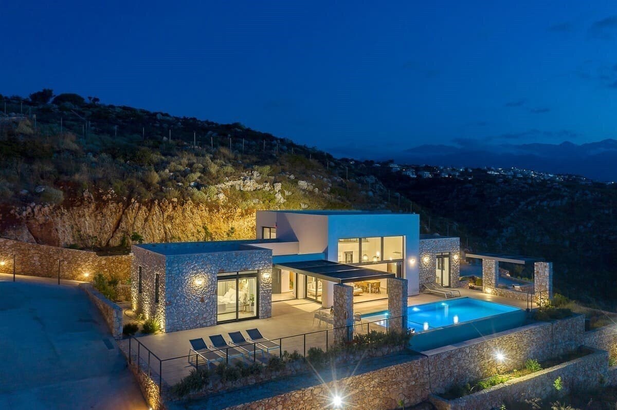 Готель Vraskos Villa вилла