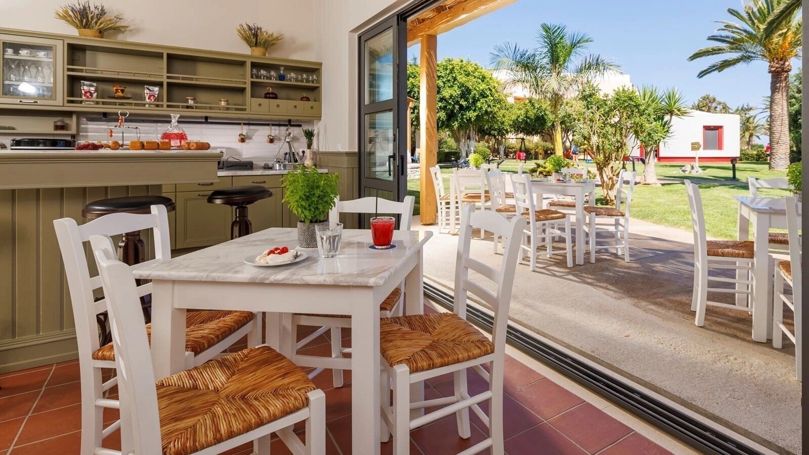 Изображение Anissa Beach Hotel & Village 4*