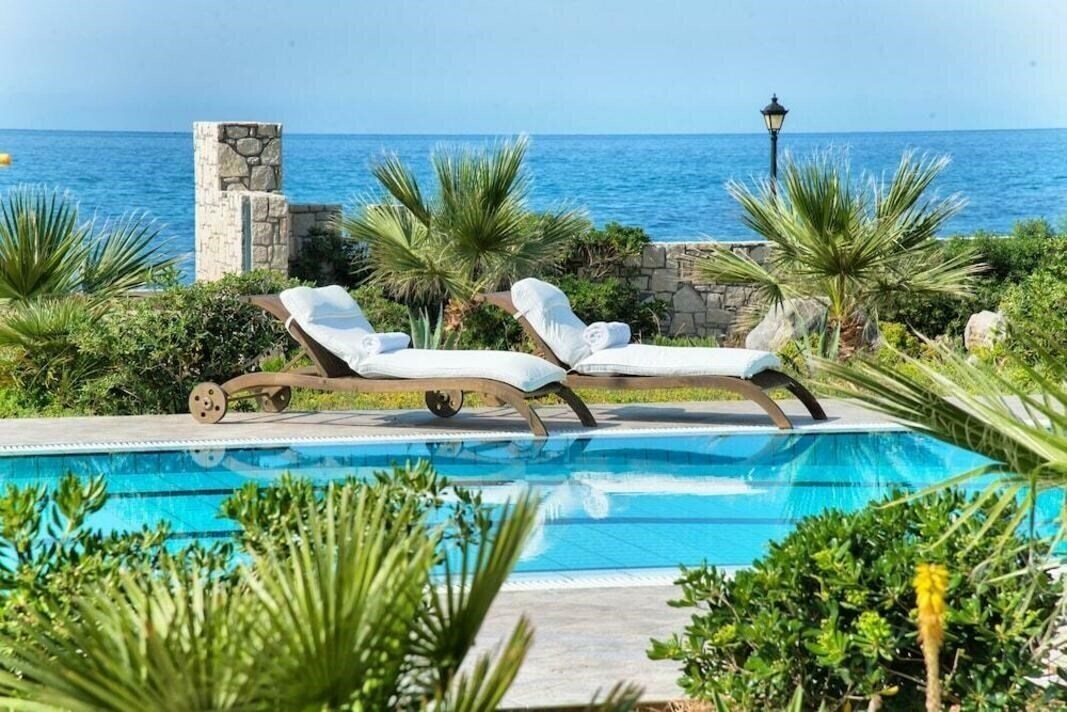 Фотография Cretan Beachfront Villas 4*