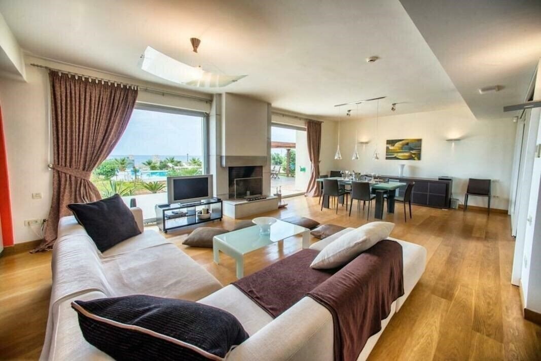 Картинка Cretan Beachfront Villas 4*