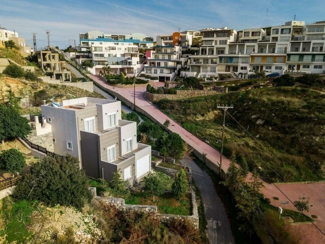 Картинка Swan Villa - Cretan Luxury Villa 4*