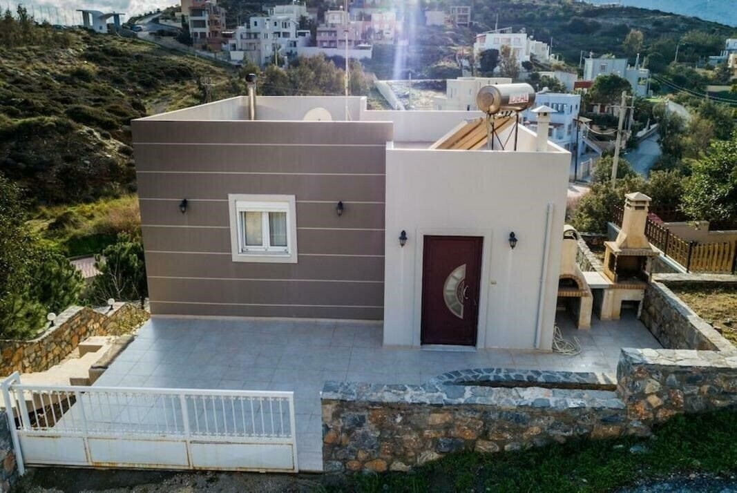 Фото Swan Villa - Cretan Luxury Villa 4*